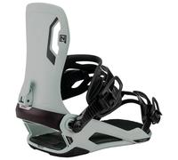 Nitro - Talent Neutral Gray - L - Snowboard binding