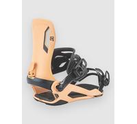 Nitro Talent Snowboard Bindings Orange S Men,Women