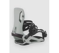 Nitro Talent Unisex 2026 Snowboard Bindings neutral gray S