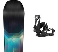 NITRO Team - Men - Black / Multicolor - size 165W- model 2026 165W