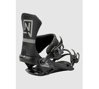 Nitro Team Pro 2026 Snowboard Bindings ultra black SM