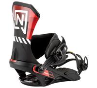 Nitro - Team Pro Black Red - L - Snowboard binding