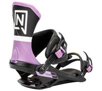 Nitro - Team Pro Lilac - S-M - Snowboard binding