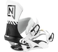 Nitro - Team Pro White black - M - Snowboard binding