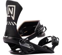 Nitro Team Pro Men's Binding, All-Mountain Freestyle Binding, Responsive Flex, Direct Power Transmission, Premium Performance, for Park, Slopes & Powder