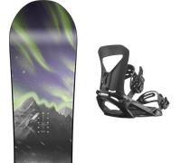 NITRO Team Pro Mk - Men - Black / Grey - size 152- model 2026 152