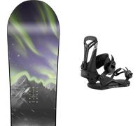 NITRO Team Pro Mk - Men - Black / Grey - size 157- model 2026 157