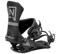 Nitro - All-Mountain Snowboard Bindings - Team Pro Ultra Black for Men - Size M Black M