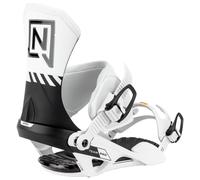Nitro - Team Pro White black - L - Snowboard binding