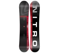 NITRO Team Pro - Men - Black - size 159W- model 2026 159W