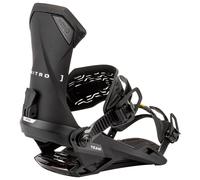 Nitro - Team Ultra Black - M - Snowboard binding