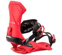 Nitro - Team Vivid Red - M - Snowboard binding
