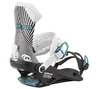 Nitro - Team X Volcom - L - Snowboard binding