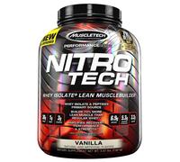 Nitro-Tech, Cookies & Cream - 1800 grams