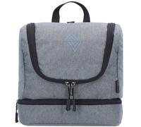 NITRO Travel Bags Toilet bag 25 cm grey