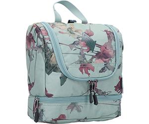 Nitro TRAVEL KIT Kulturbeutel, Dead Flower, 25x24x11cm