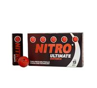 Nitro Ultimate Distance 15 Pk Red