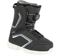 Nitro Unisex - Adult Droid BOA ´22 Snowboard Boot, BLK-WHT-Charcoal, 210