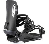 Nitro Unisex - Adult Talent Binding Snowboard Binding, Ultra Black, M