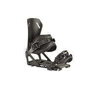 Nitro Unisex - Adult VERTICAL SPLITTBDG'21 Snowboard Binding - Black, L