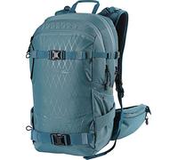 Nitro Unisex Slash 25 Pro Snowboard Backpack, Touring Backpack, artic, 25 l, Rucksack Backpacks