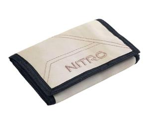 Nitro Unisex's Wallet, Coin Purse, Dune, 10x14x1