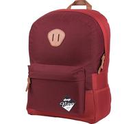 NITRO Urban Classic backpack 45 cm laptop compartment red