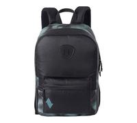 Nitro Urban Collection Urban Classic Backpack Leisure Backpack with Laptop Compartment 20L Reef Break Black