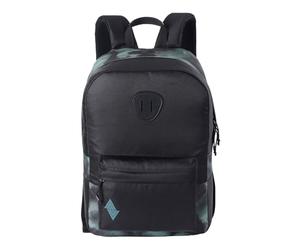 Nitro Urban Collection Urban Classic Backpack Leisure Backpack with Laptop Compartment 20L Reef Break Black