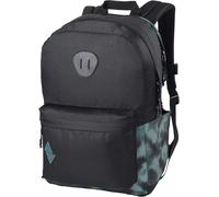 Nitro Urban Plus Backpack Leisure Backpack with Laptop Compartment 28L Reef Break Black