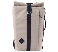 NITRO Urban Scrambler backpack 47 cm laptop compartment beige