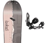 NITRO Volta - Women - Brown - size 152- model 2025 152