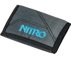NITRO Wallet Blur - Blue Trims