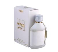 Dumont Nitro White For Men 3.4 oz EDP Spray
