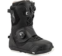 Nitro Women's Cave Step On TLS Snowboard Boots, Black, 26