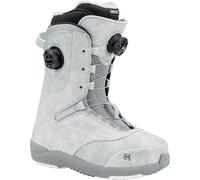 Nitro Women's Crown BOA Snowboard Boots, Grey, 25