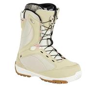 Nitro Women's Monarch TLS '23 Snowboard Boat, Sand, MP 27.5 // EU 42 // US 10