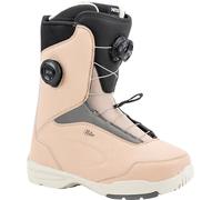 Nitro Women's Scala BOA Snowboard Boots, Terracotta, 25.5