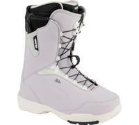 Nitro Women's Snowboards Scala TLS All Mountain Freeride Freestyle Quick Lacing System Boat Snowboard Boot Lilac MP 24.5 // EU 38 // US WMN 7