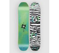 Nitro X Volcom Ripper Kids 2025 Kids Snowboard uni 86