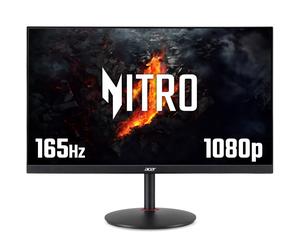 Nitro XV270Pbmiiprfx 27 Inch Full HD Gaming Monitor (IPS Panel, FreeSync, 165Hz (OC), 1ms, HDR 10, Height Adjustable, DP, HDMI, Black)