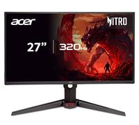 Nitro XV270UF3bmiiprx / 27 inch / 2560x1440 / 320Hz / 1ms / Color: Black