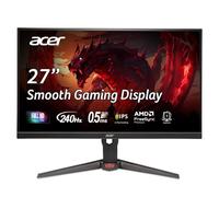 Nitro XV270W3bmiiprx / 27 inch / 1920x1080 / 240Hz / 1ms / GPU-Sync: FreeSync Premium/Color: Black