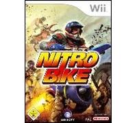 NITROBIKE Nitro Bike Nintendo Wii
