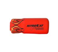 NitroCat 1200-KBR Red Flame Nose Boot for 1200-K 1/2-Inch Impact Wrench