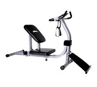 Nitrofit Limber Pro Stretch Machine with Calf Stretching Station and Adjustable Seat