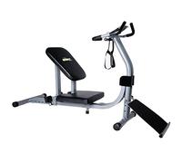 Nitrofit Limber Pro Stretch Machine with Calf Stretching Station and Adjustable Seat