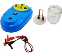 Nitrogen Dioxide Generation Discharge Reaction Kit - Chemistry Teaching Instrument with High Voltage Generator
