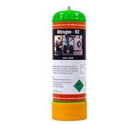 NITROGEN Disposable Gas Bottle Cylinder 2.2L (Nitrogen Bottle (ONLY))