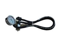 Nitrogen Hydraulic Accumulator Kit Pre-Filled Charging Valve CQJ-40 Inflatable Tool M14X1.5